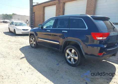 2012 Jeep Grand Cherokee Limited z USA, uszkodzony, nr VIN 1C4RJEBG0CC263877